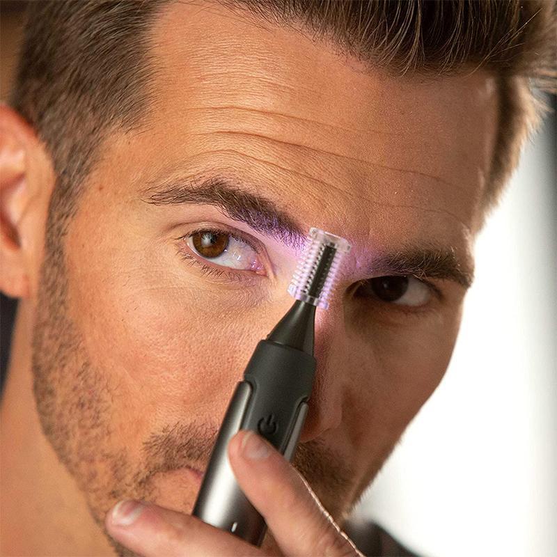 Precision Micro Trimmer for Hard-to-Reach Areas