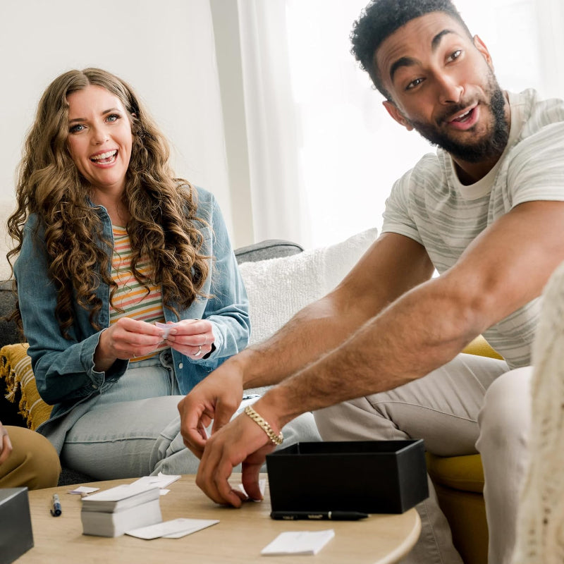 How Far Can You Go? The Ultimate Conversation Game