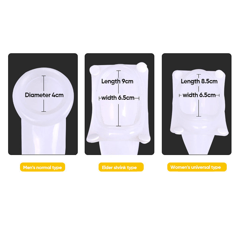 Portable Male Urinal Solution