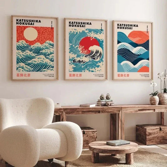 Silio by Katsushika Hokusai