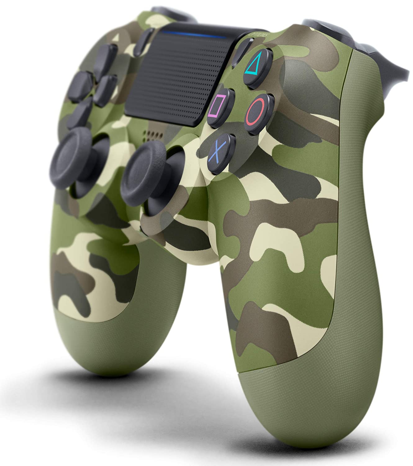 Wireless DualShock Controller for PlayStation 4 and PC