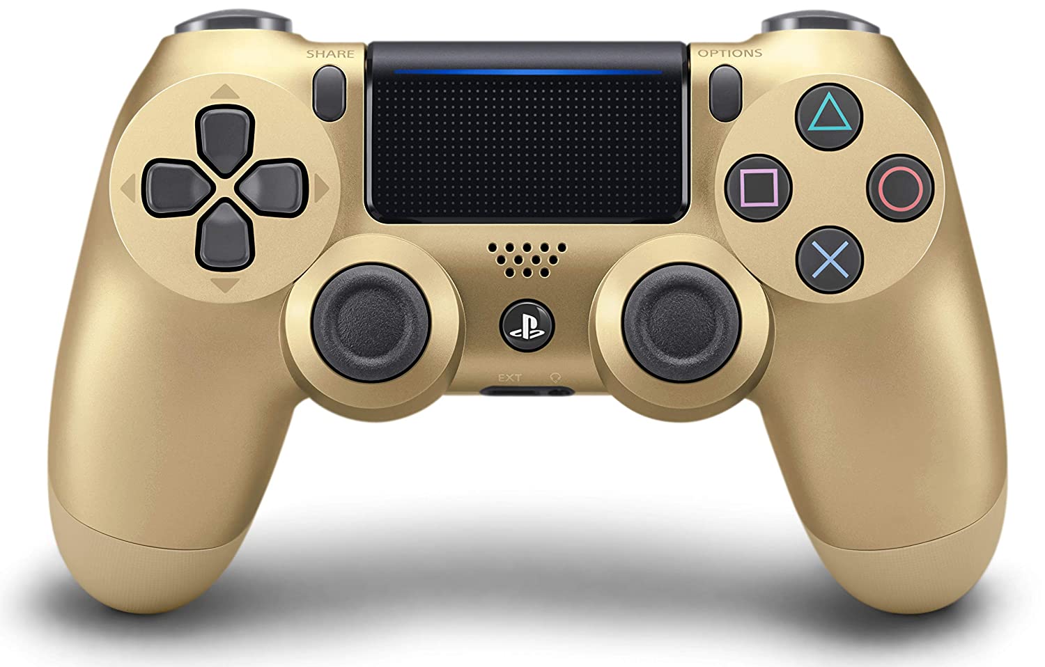 Wireless DualShock Controller for PlayStation 4 and PC