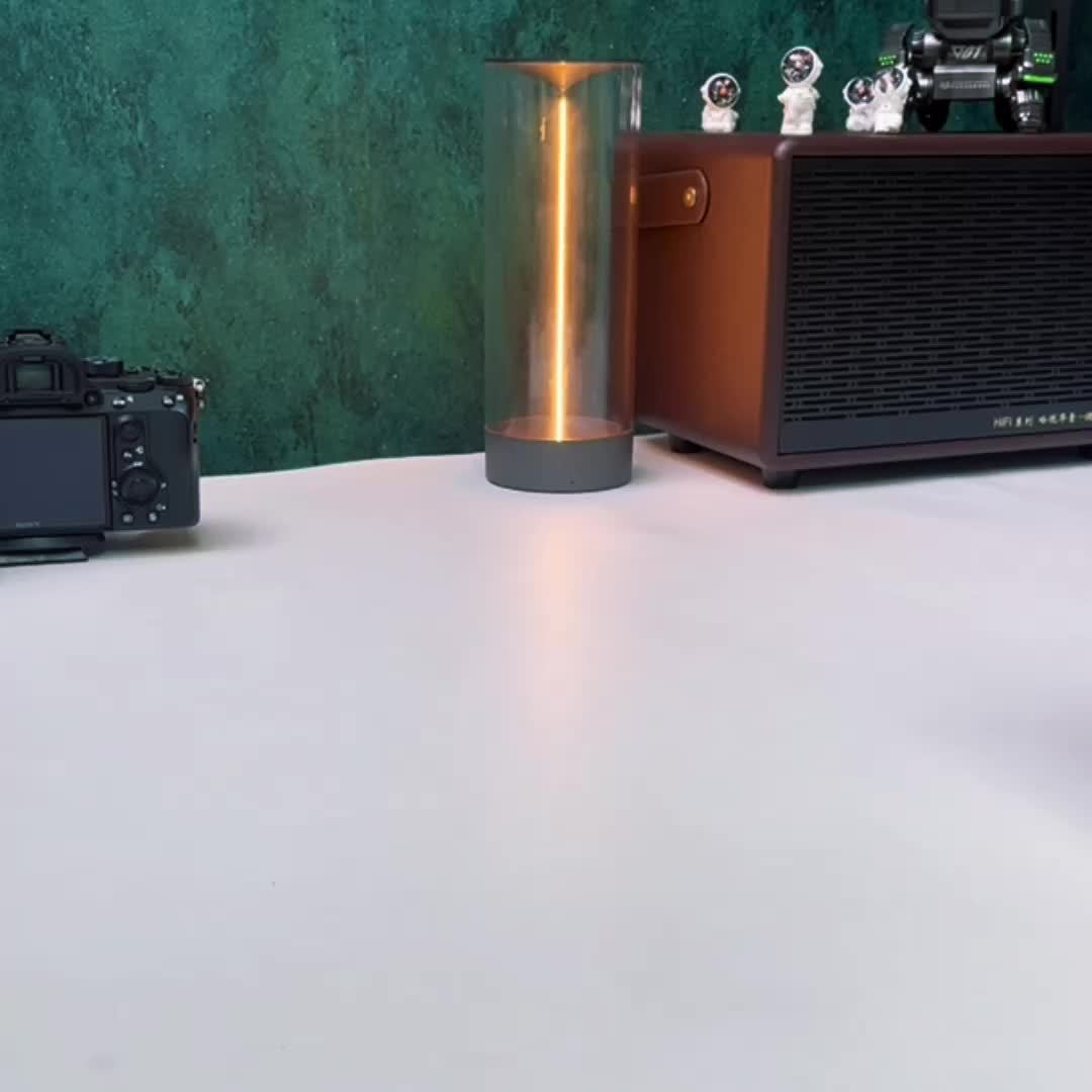 Ultra-Bright 3000 Lumen Mini Projector – Compact, HDTV & USB for Home & Outdoor Use