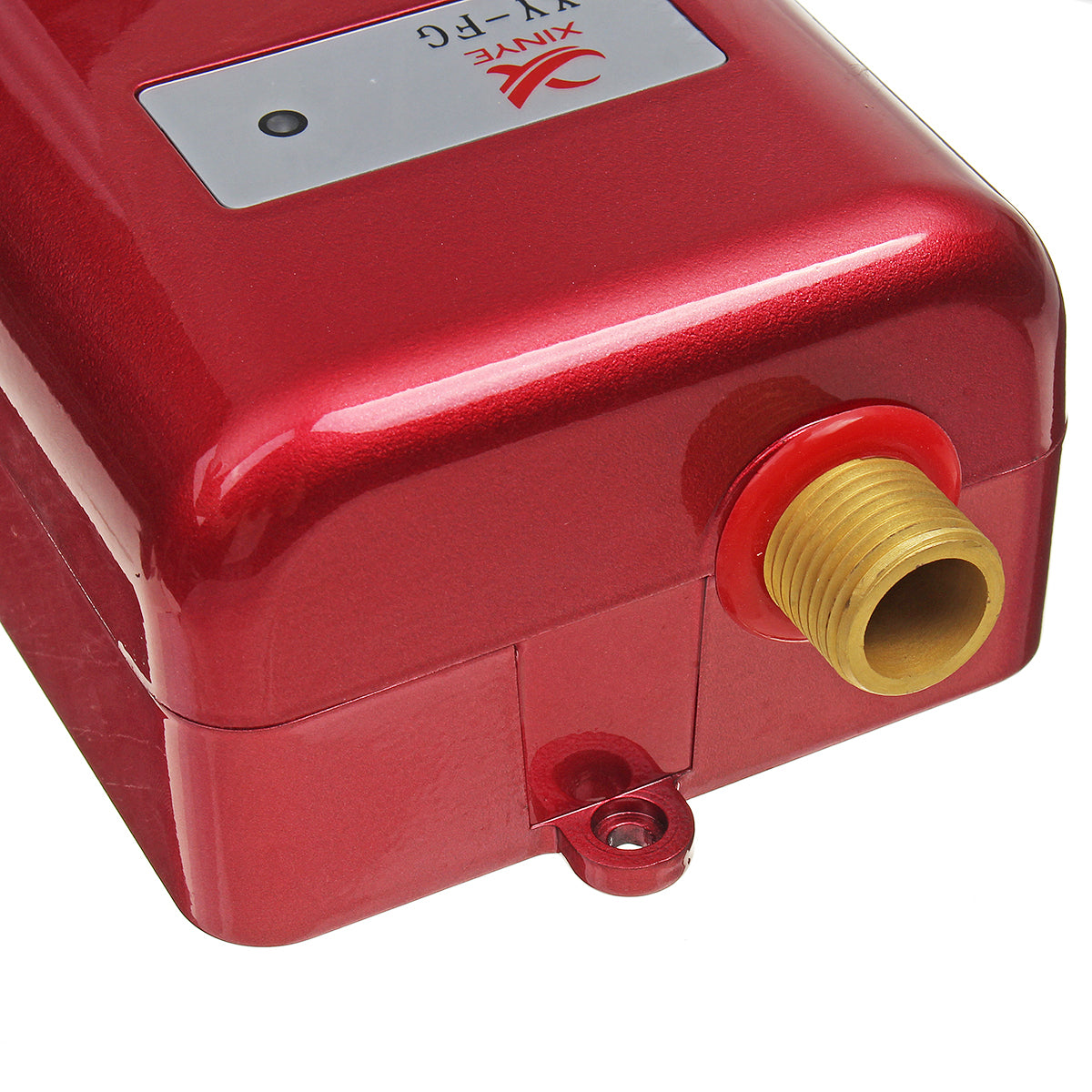 SmartFlow Electric Tankless Water Heater – Instant Hot Water with Auto Temp Control