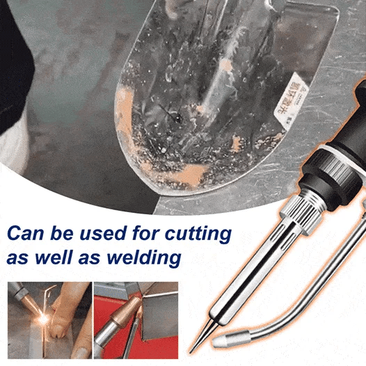 Electric Welding Tool | Quick 20s Heat-Up | Dual Weld & Cut | Comfortable Grip