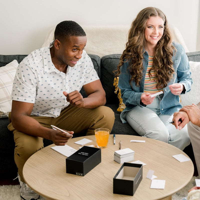 How Far Can You Go? The Ultimate Conversation Game
