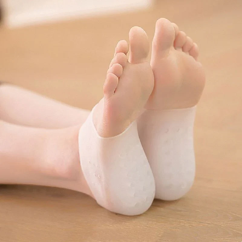 Invisible Height Boost Insoles - Elevate Your Stature Discreetly
