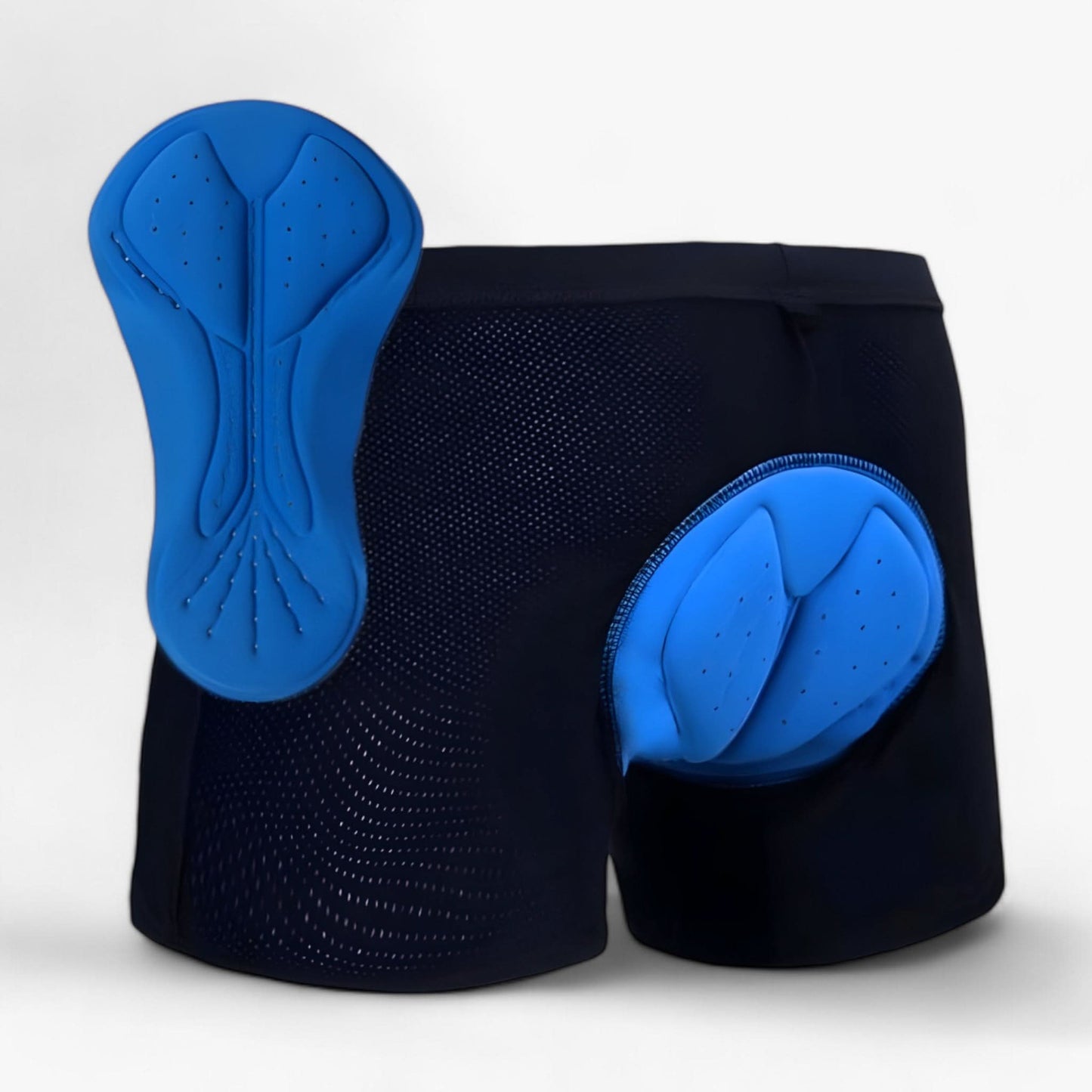 Padded Motorcycle Shorts with SeatCloud Comfort