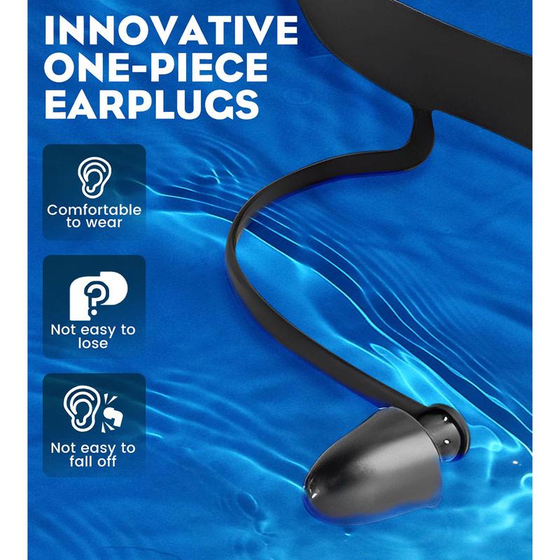 Leakproof Swim Goggles for Adults and Teens