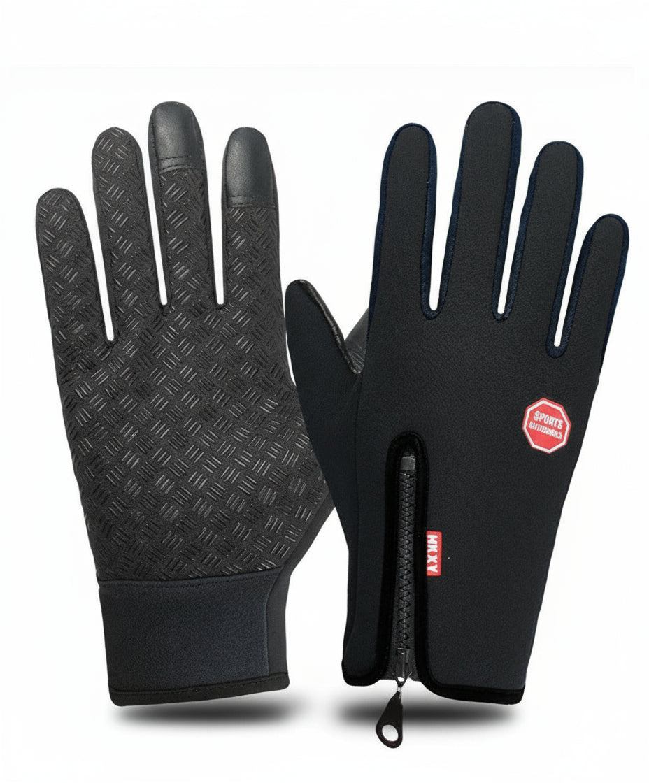 Waterproof Winter Gloves – Touchscreen, Warm, and Windproof Design