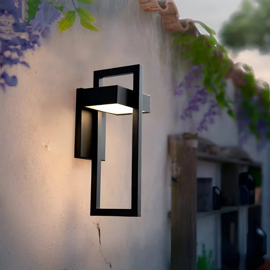 Weatherproof LED Outdoor Wall Lamp