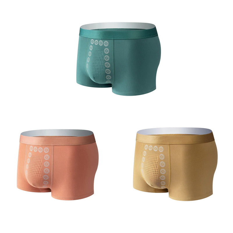 Men's Magnetic Massage Briefs | Comfort & Support Design