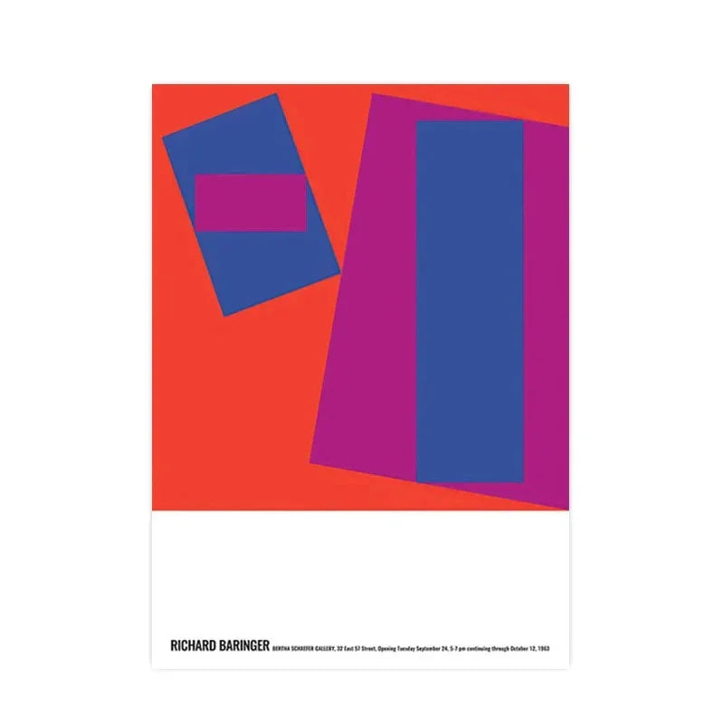 Sunbrook by Bernard Villemot, Herman Sunford, Richard Baringer Livine Oakfield
