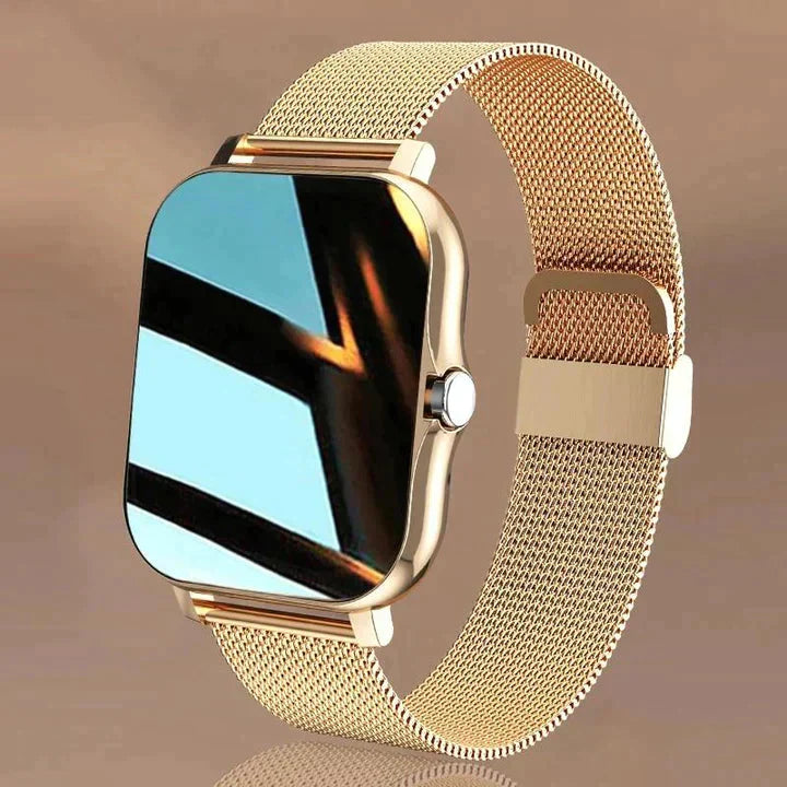 Premium Smartwatch with Multifunctional Health Tracking