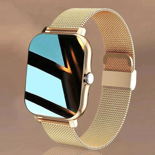 Premium Multifunctional Fitness Smartwatch