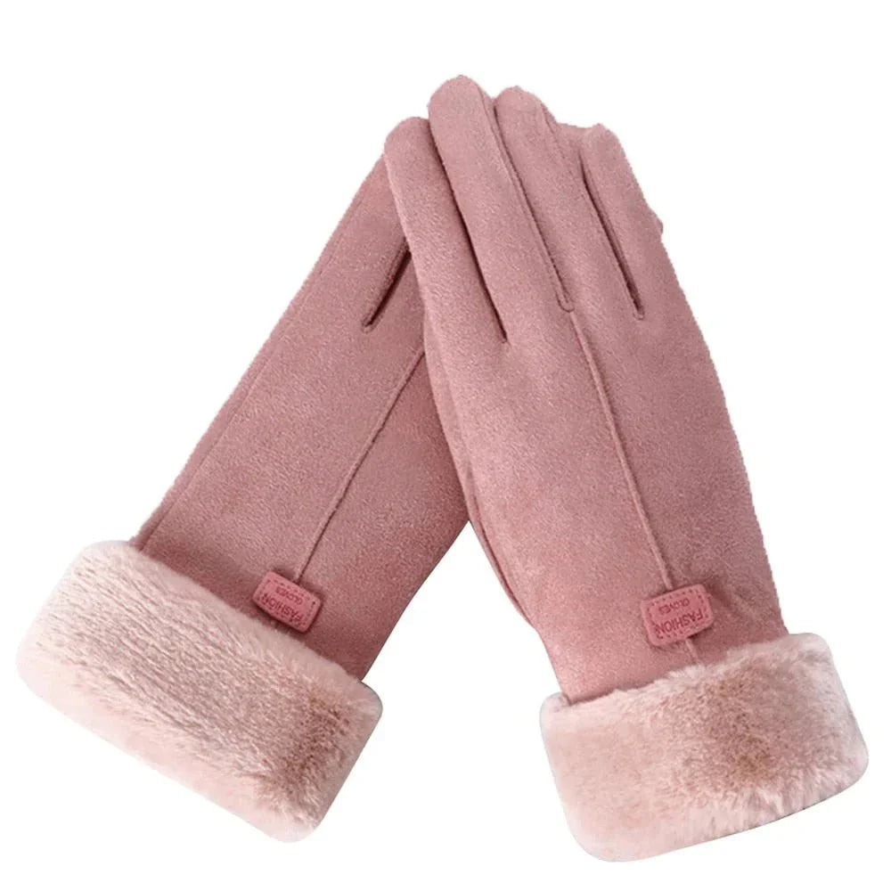 Winter-Proof Touchscreen Gloves – Waterproof and Wind Resistant
