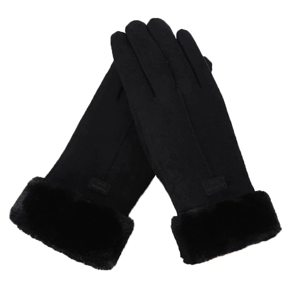 Winter-Proof Touchscreen Gloves – Waterproof and Wind Resistant