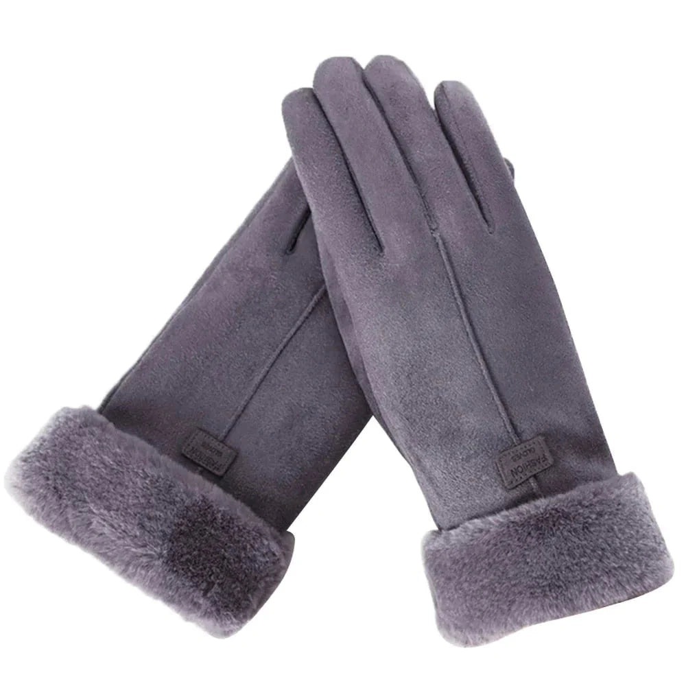 Winter-Proof Touchscreen Gloves – Waterproof and Wind Resistant