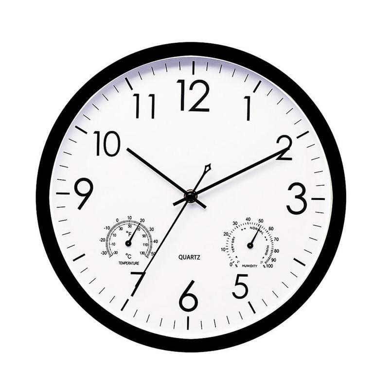 Weatherproof Clock for Outdoor Gardens