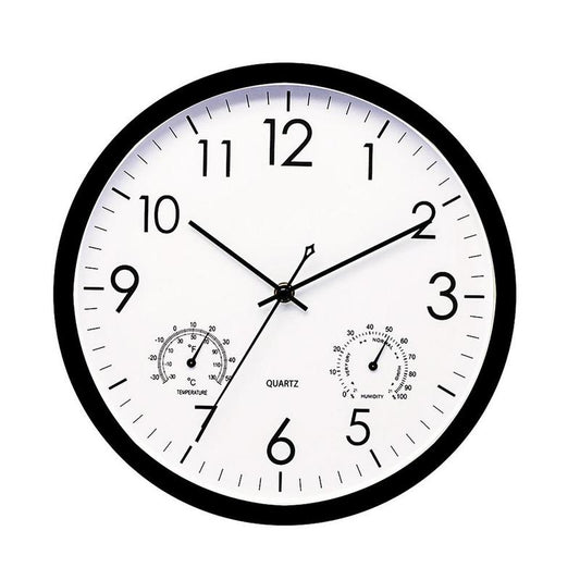 Weatherproof Clock for Outdoor Gardens