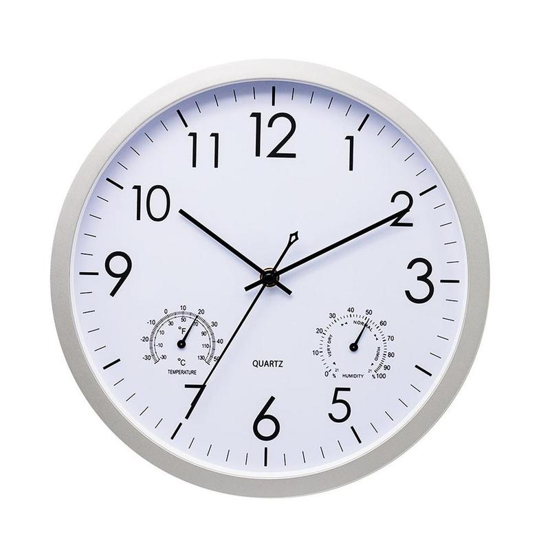 Weatherproof Clock for Outdoor Gardens