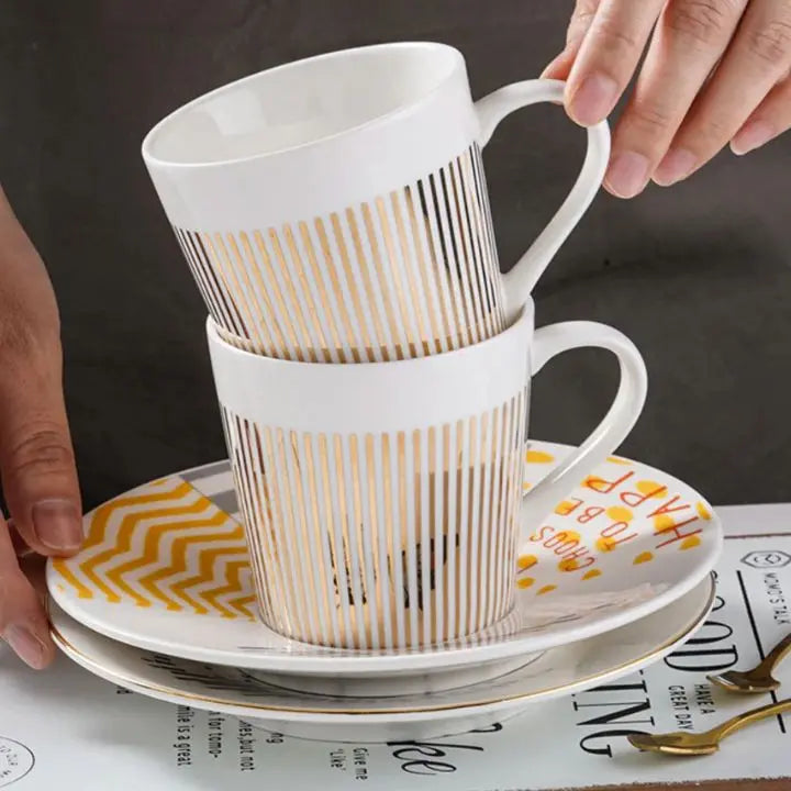 Dynamic Reflection Art Coffee Mug