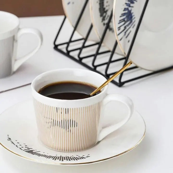 Dynamic Reflection Art Coffee Mug