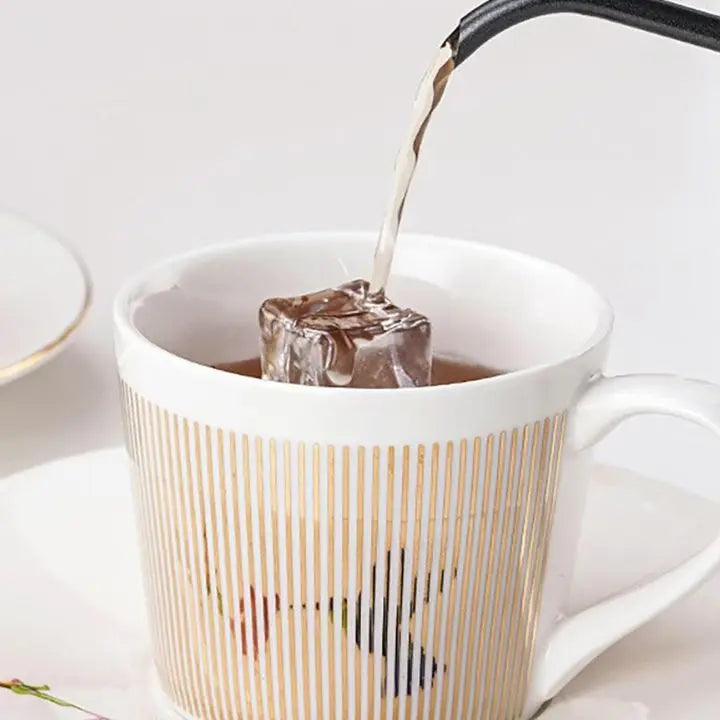 Dynamic Reflection Art Coffee Mug