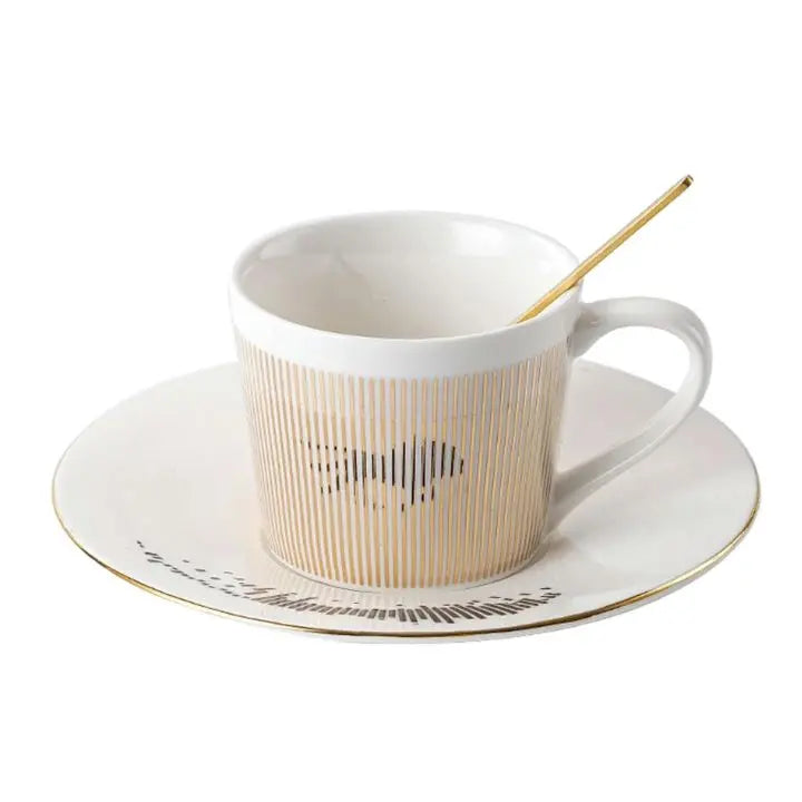 Dynamic Reflection Art Coffee Mug