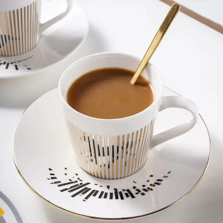 Dynamic Reflection Art Coffee Mug
