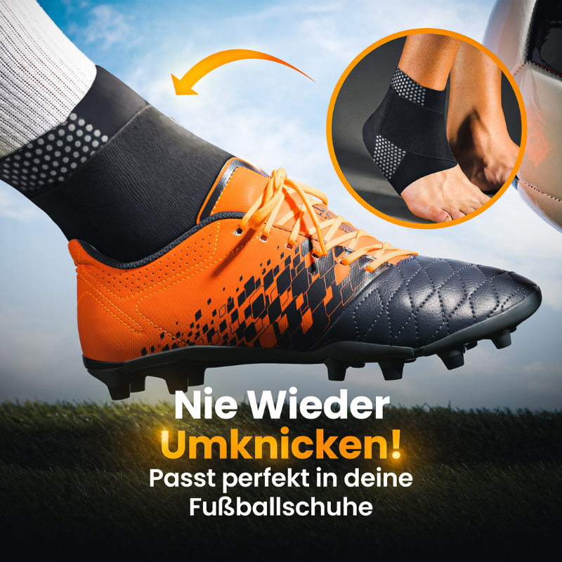 AnkleGuard Comfort Wrap for Ankle Protection