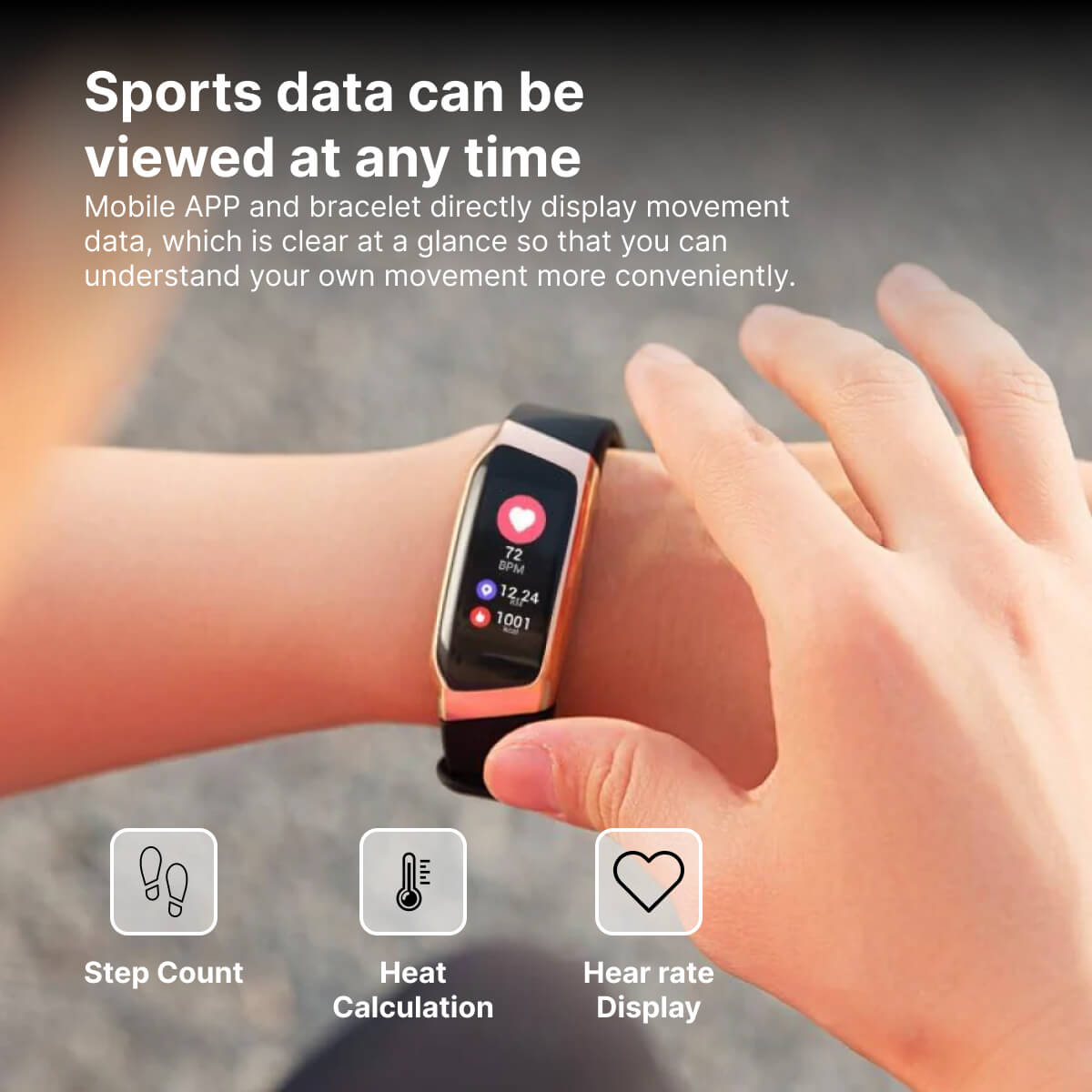 Smart Watch for Blood Pressure and Heart Rate Monitoring