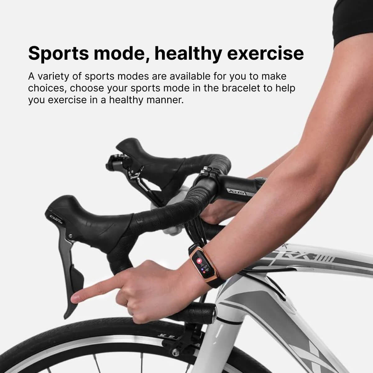 Smart Watch for Blood Pressure and Heart Rate Monitoring
