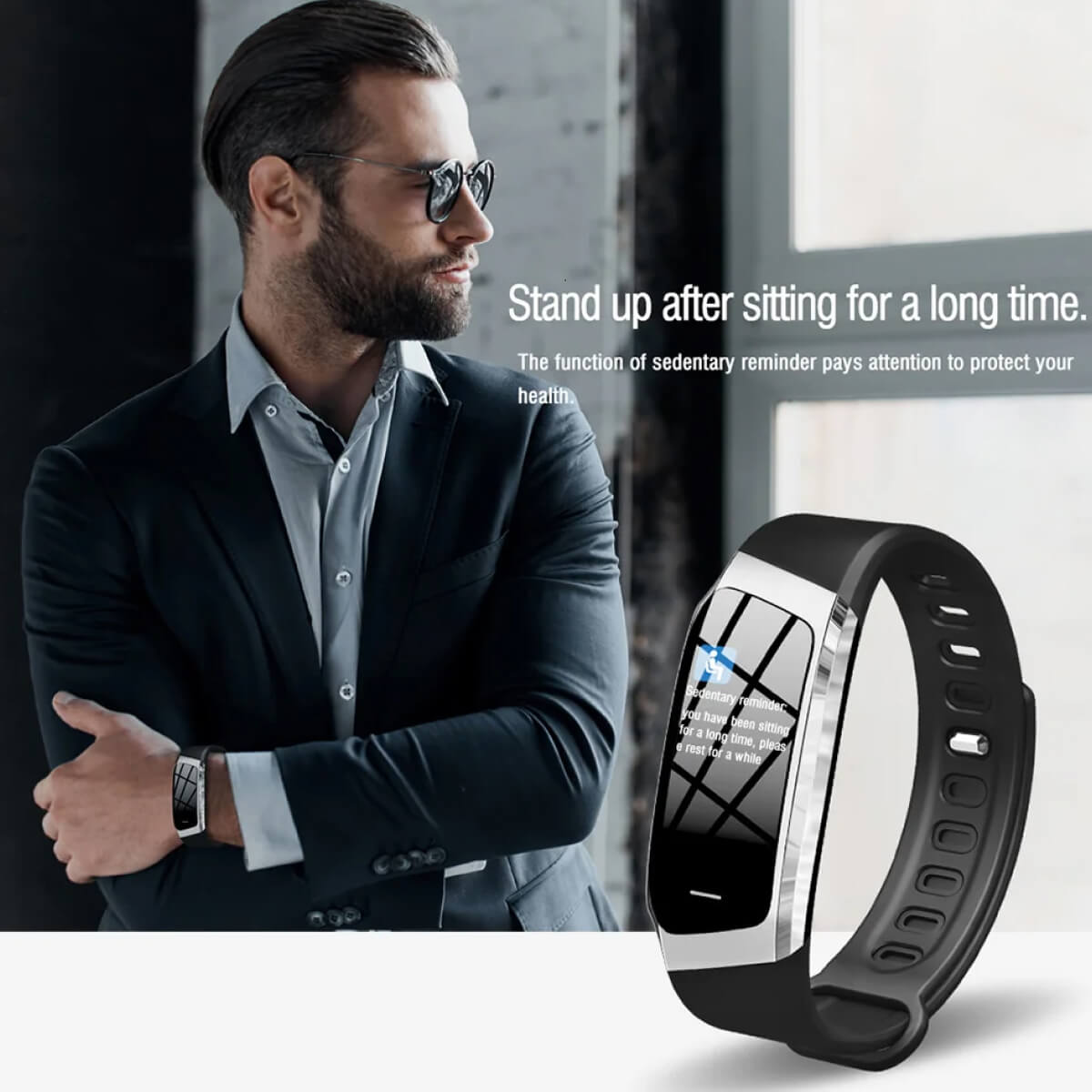 Smart Watch for Blood Pressure and Heart Rate Monitoring