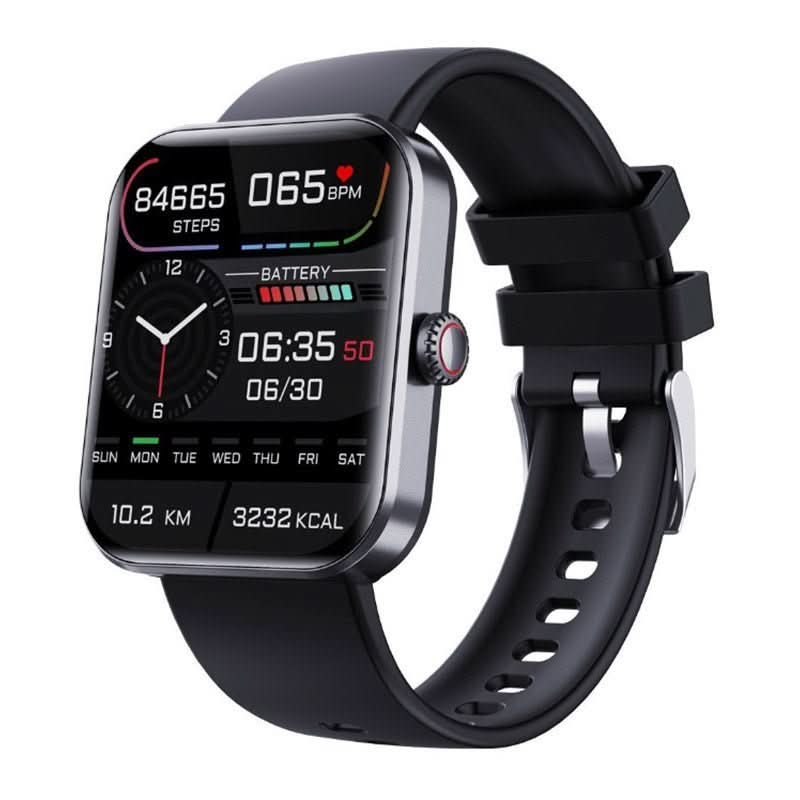 Painless Blood Glucose Meter for Effortless Health Tracking