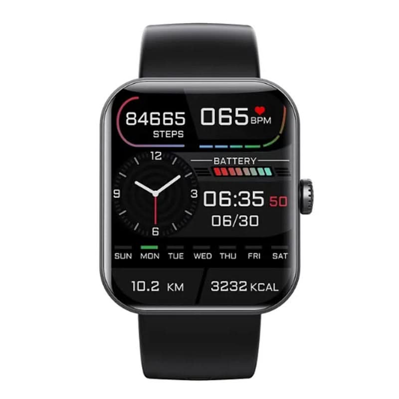 Painless Blood Glucose Meter for Effortless Health Tracking