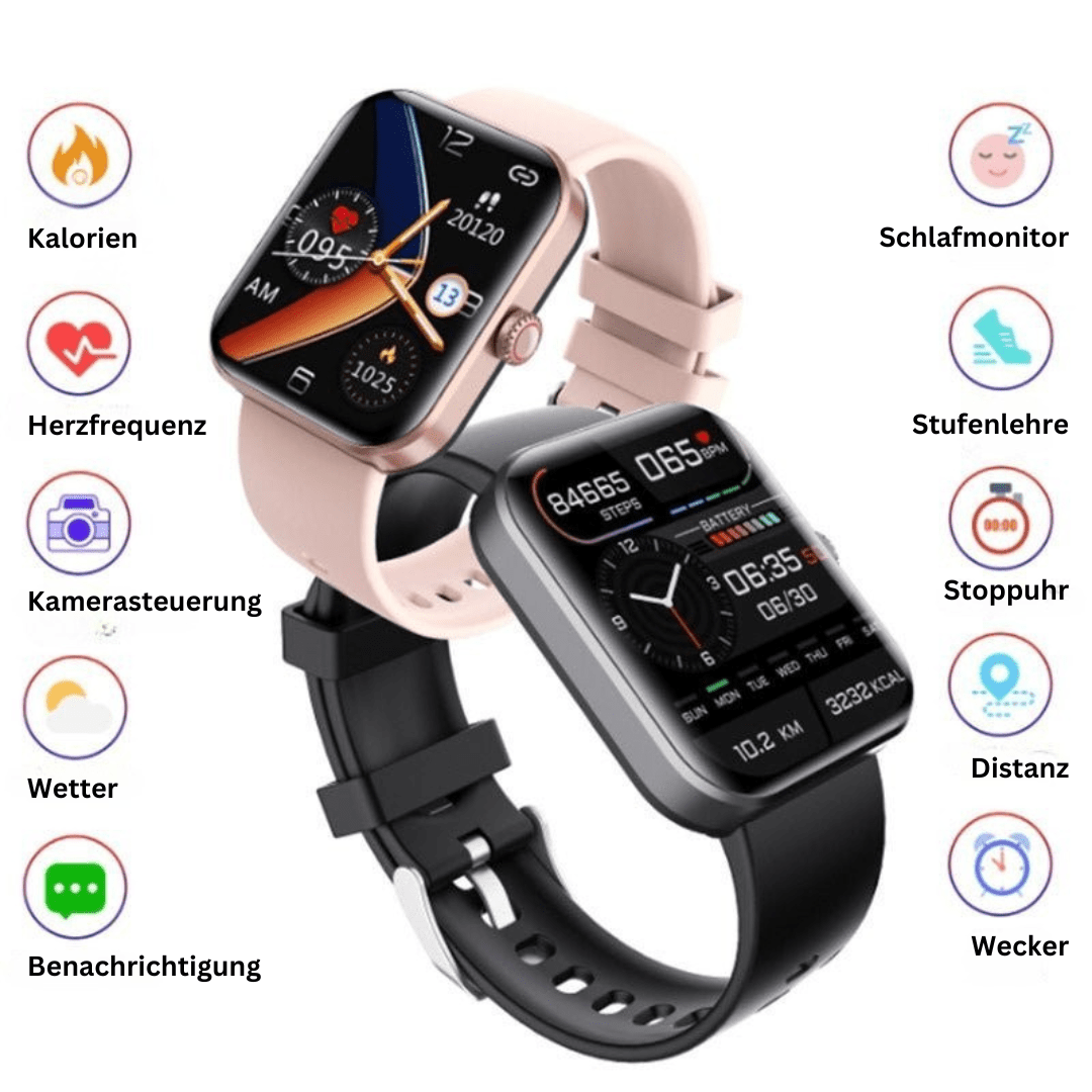 Painless Blood Glucose Meter for Effortless Health Tracking