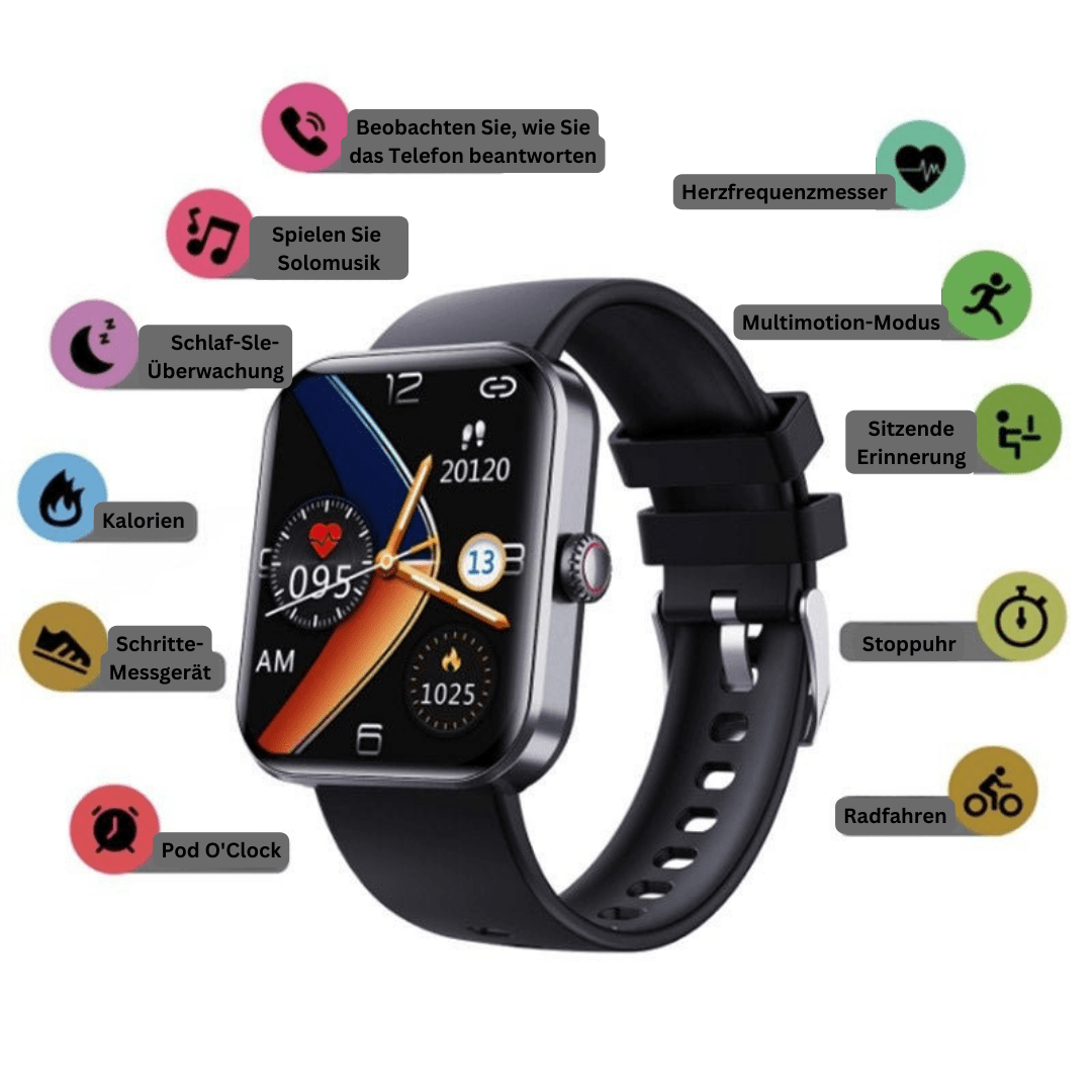 Painless Blood Glucose Meter for Effortless Health Tracking