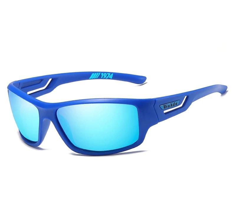 Polarized UV 400 Fishing Sunglasses with Military Style