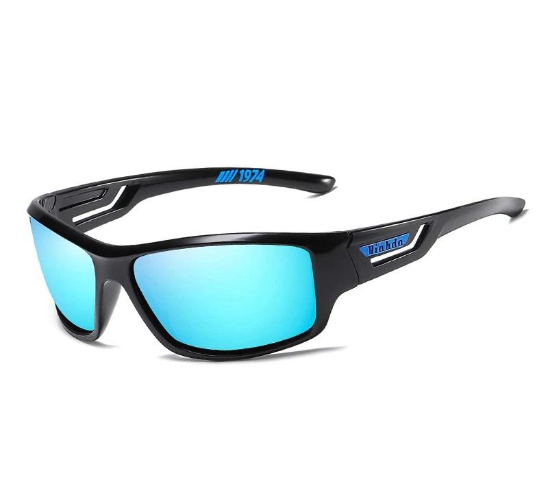 Polarized UV 400 Fishing Sunglasses with Military Style