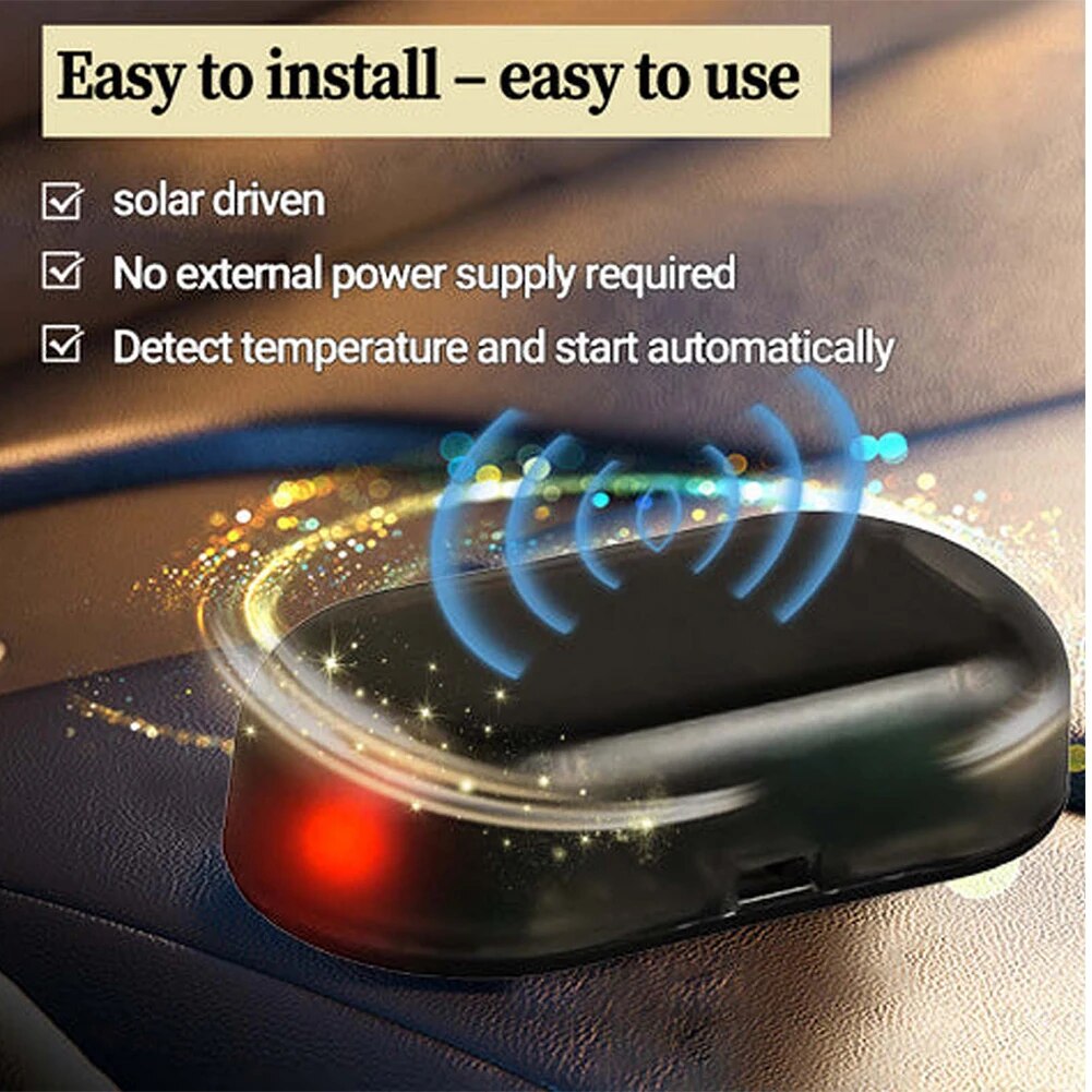Antifreeze Snow Remover 2.0 for Vehicles