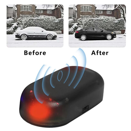 Antifreeze Snow Remover 2.0 for Vehicles
