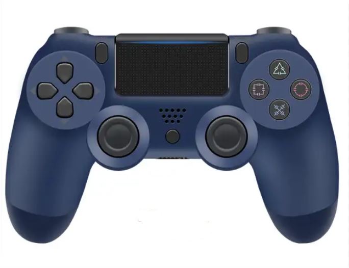 Wireless DualShock Controller for PlayStation 4 and PC