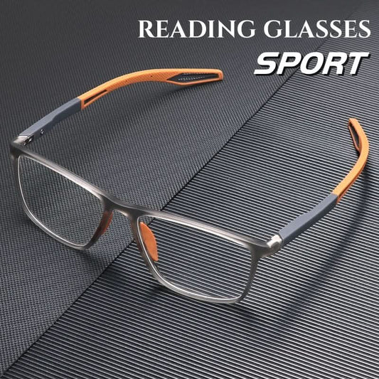 Ultralight Multifocal Glasses for Near and Far Vision