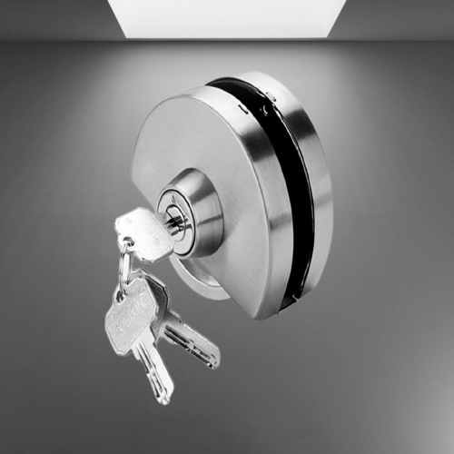 Stainless Steel Safety Lock for Sliding Glass Doors