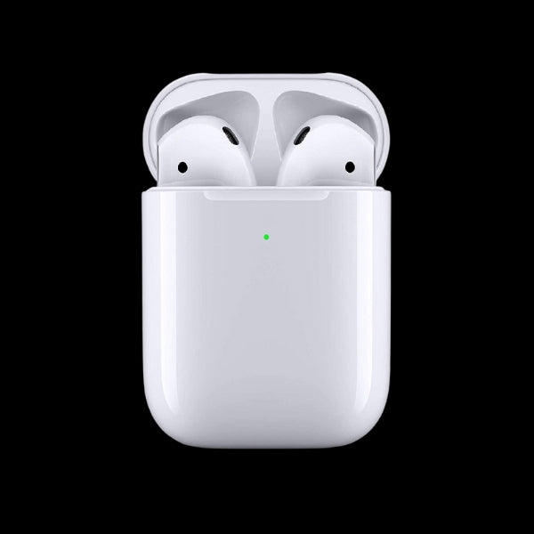 2nd Gen Bluetooth Earbuds with Charging Case - Waterproof Wireless Headphones