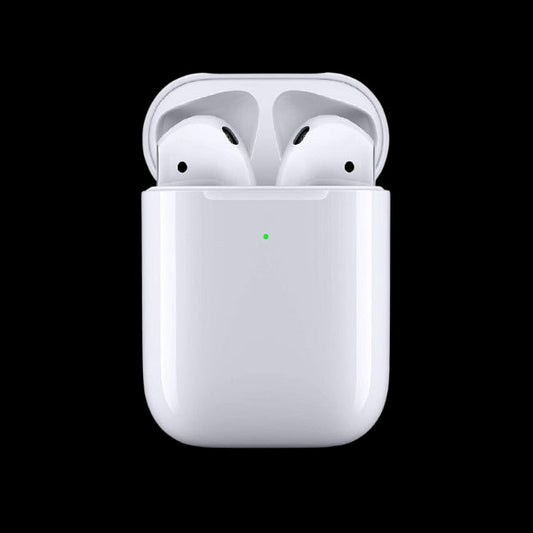 2nd Gen Bluetooth Earbuds with Charging Case - Waterproof Wireless Headphones