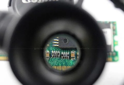 LED Magnifying Glasses with 8x, 15x, 23x Zoom for Precision Tasks