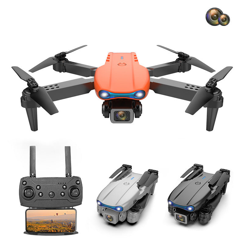 4K UHD Drone for Stunning Aerial Photography with Extended Battery Life