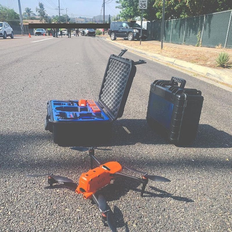 4K UHD Drone for Stunning Aerial Photography with Extended Battery Life